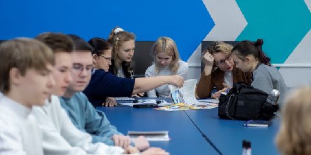 &laquo;Формула успеха&raquo; от НЗМУ объединяет образовательные учреждения Находки