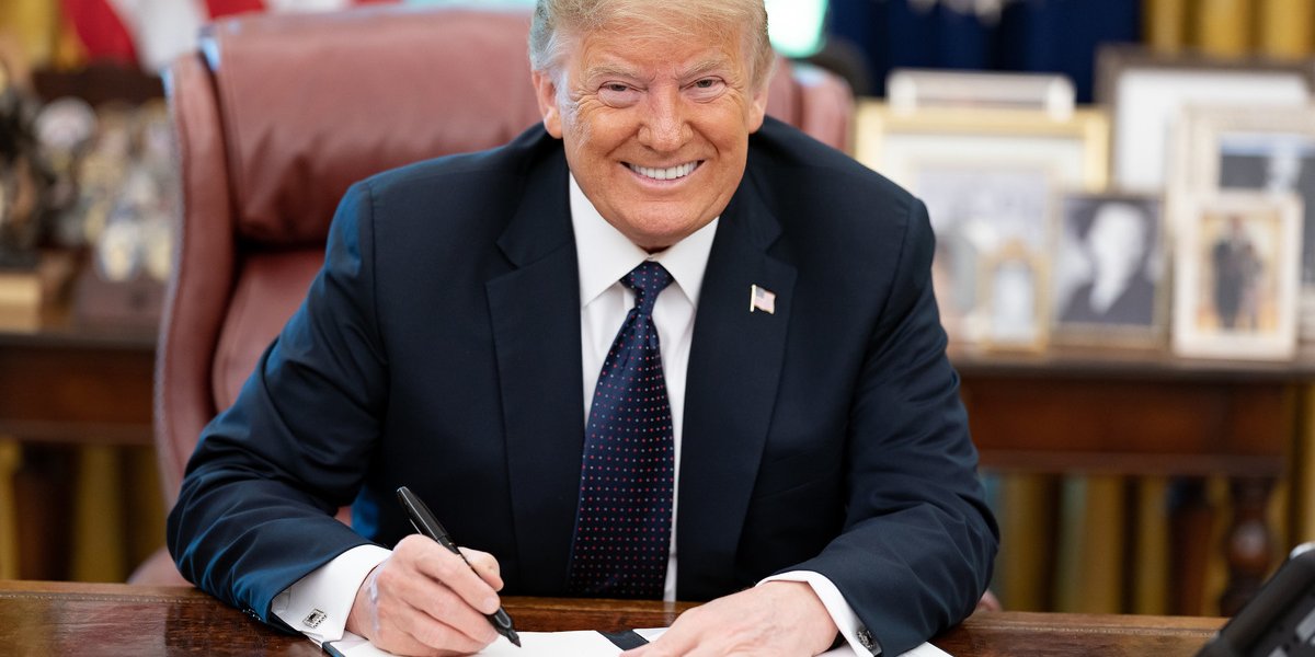 «Совет мира» официально учрежден: Трамп назначил себя его председателем «Совет мира» официально учрежден: Трамп назначил себя его председателем