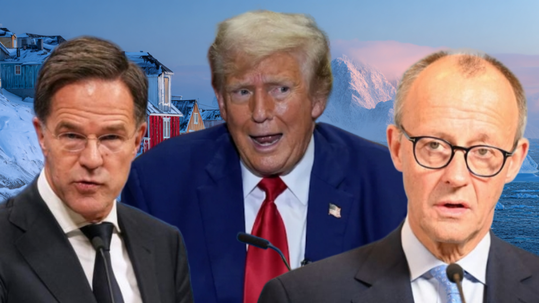 Трампу хочется именно владеть Гренландией || Ни одна ПВО не способна перехватить «Орешник»