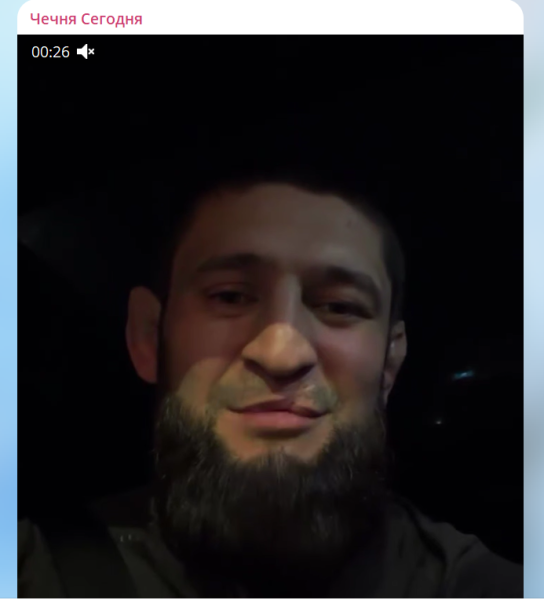 Молчание прервано. Друг Кадырова сделал заявление после сообщений о ДТП. Вопросов стало больше