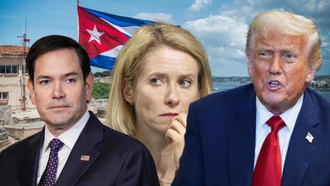 Трамп нашёл Кубе «своего» президента || Фицо предложил выгнать Каллас с должности