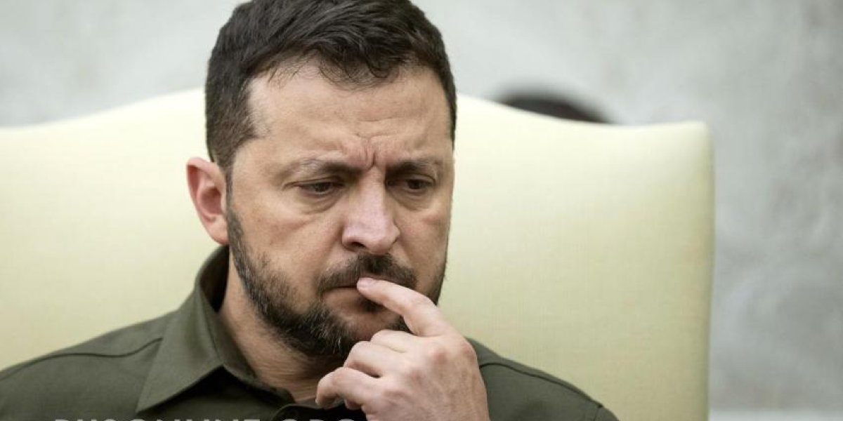 Под покровом праздников: Зеленский сделал ход, который может привести к краху