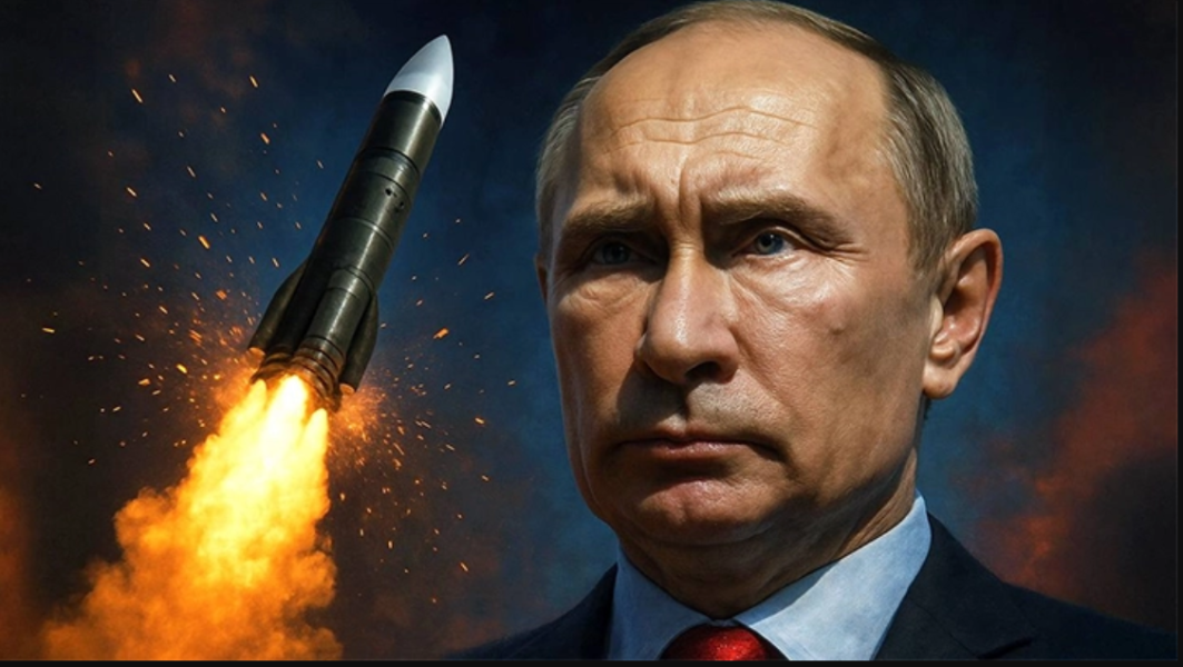 "Орешник" попал в "цель": Европа посылает Трампа и ждёт ответа Путина