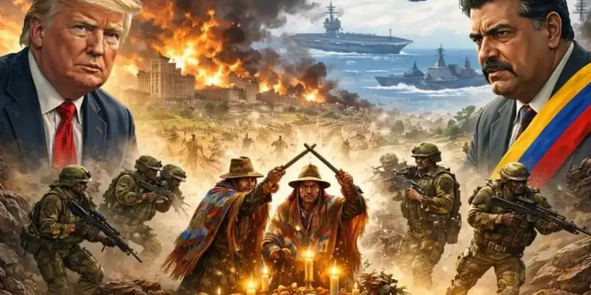 Война США и Венесуэлы: кто предсказал конфликт и что может произойти дальше