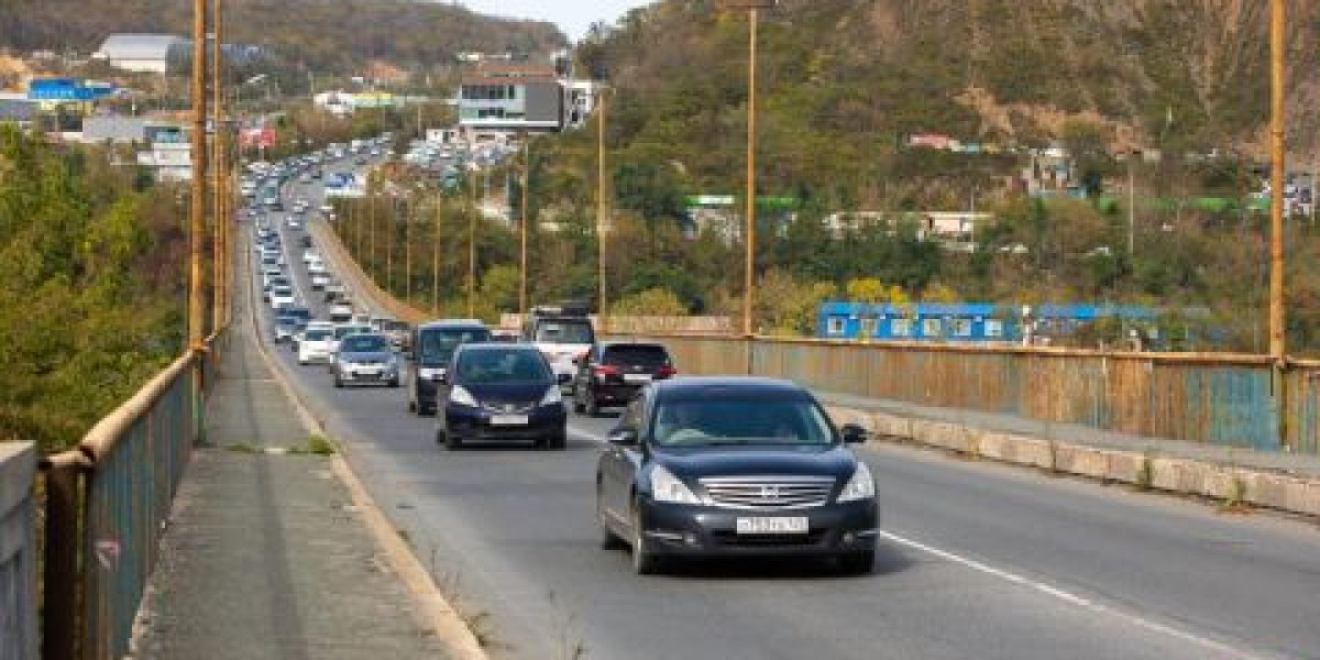 Сроки реконструкции Рудневского моста назвали в администрации Владивостока