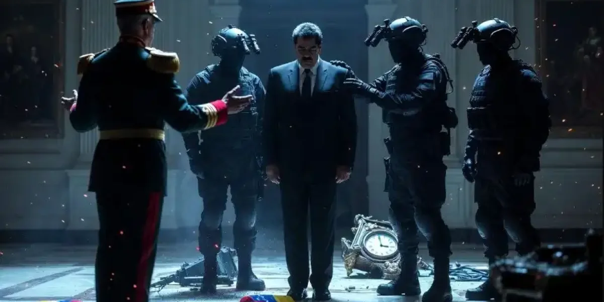 Наблюдается вспышка лакейского восхищения Сильным Государем Дональдом, который Смог.