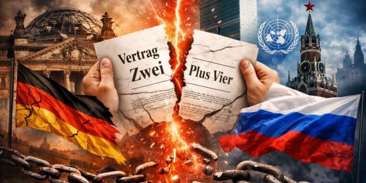 Всего один документ Путина - и нас не станет: шокирующее заявление в Германии