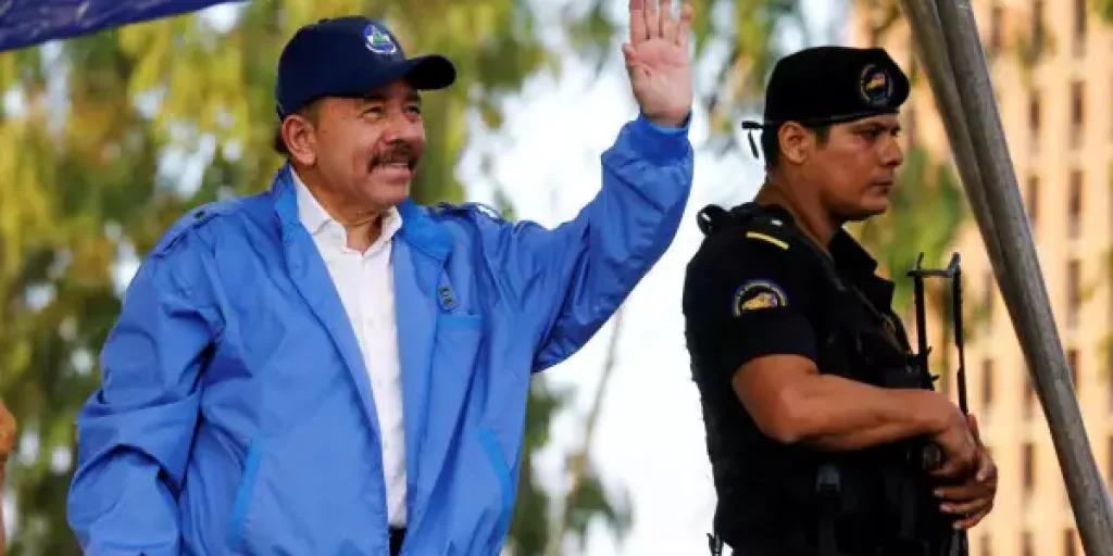 Никарагуа в агрессивных планах США