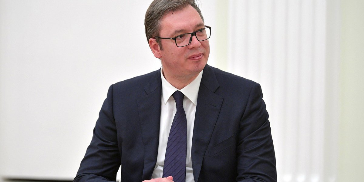 Вучич раскрыл один из пунктов мирного плана США по Украине: главное за сутки