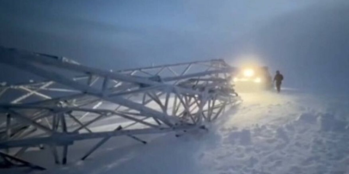 Вредительство или разгул стихии. Дело на контроле СК РФ. Почему база Севморфлота осталась без света?