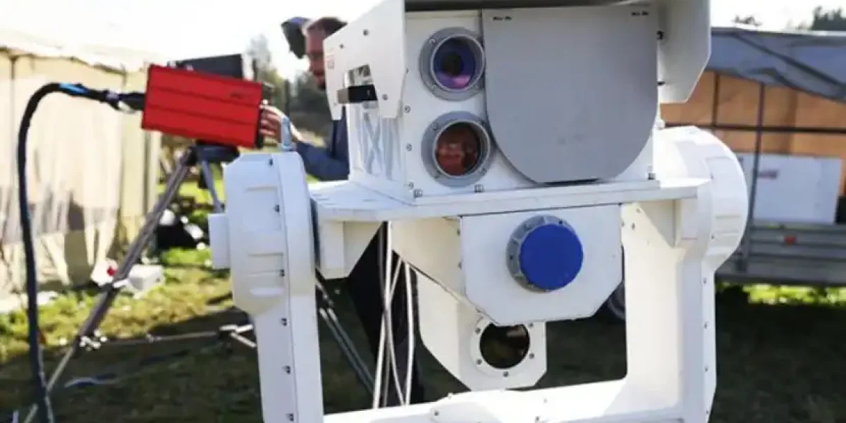 Бьет на полтора километра, «стреляет» бесшумно: «Птах Мадьяра» начал жечь русский лазер