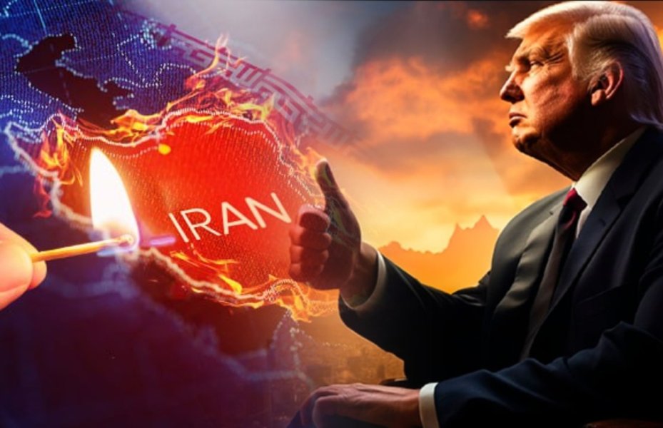 В Иране мятеж. Захвачены города: Трамп готовит главный удар В Иране мятеж. Захвачены города: Трамп готовит главный удар