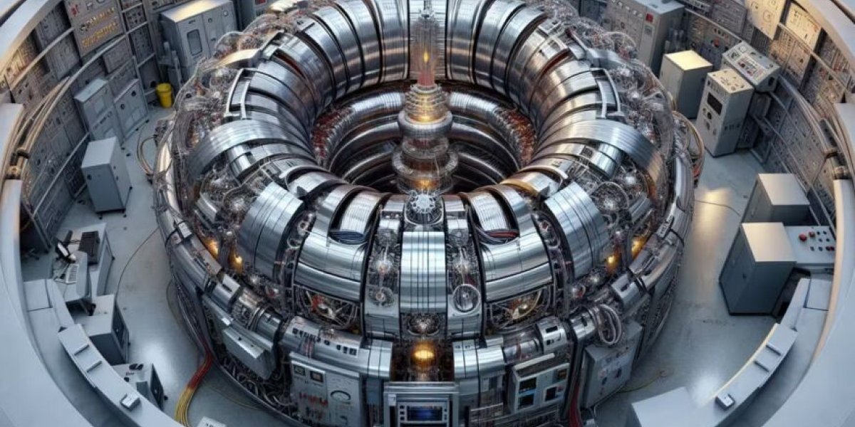 Российские ученые в шаге от создания искусственного солнца. Росатом сообщил о технологическом прорыве