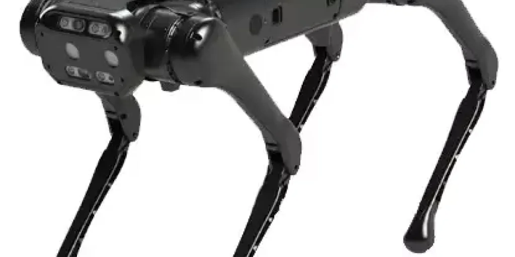 Роботы-собаки: комплексный анализ технологий, типов и применений