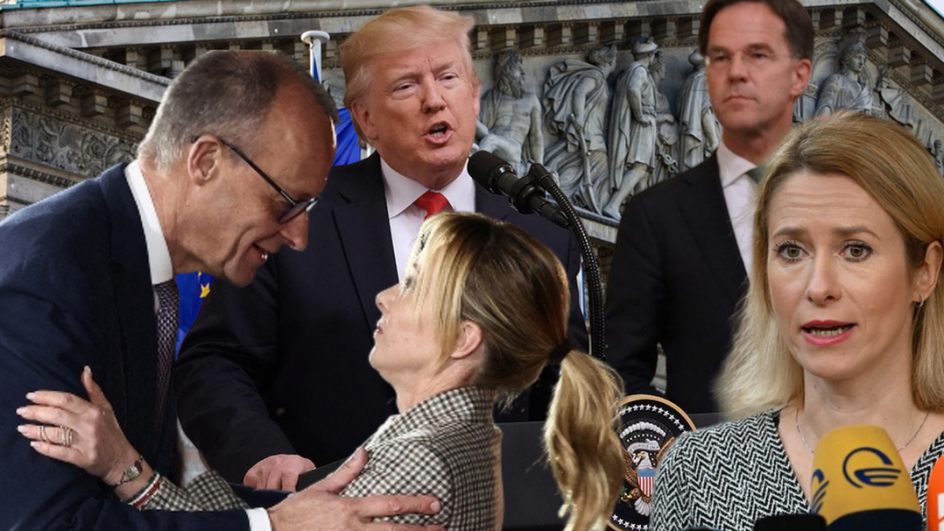 Германия и Италия снова создали союз || Генсек НАТО обсудил сделку по Гренландии с Трампом