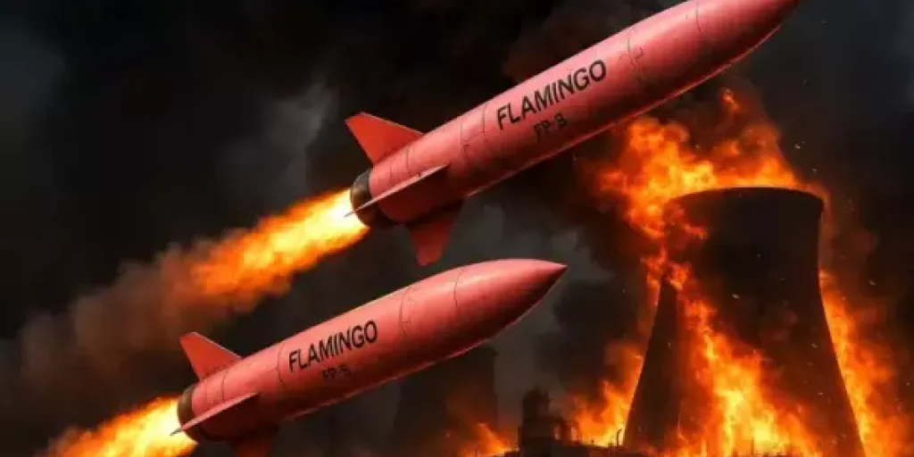 Британская «Фламинго» против русских Х-22: кто кого уничтожает Британская «Фламинго» против русских Х-22: кто кого уничтожает