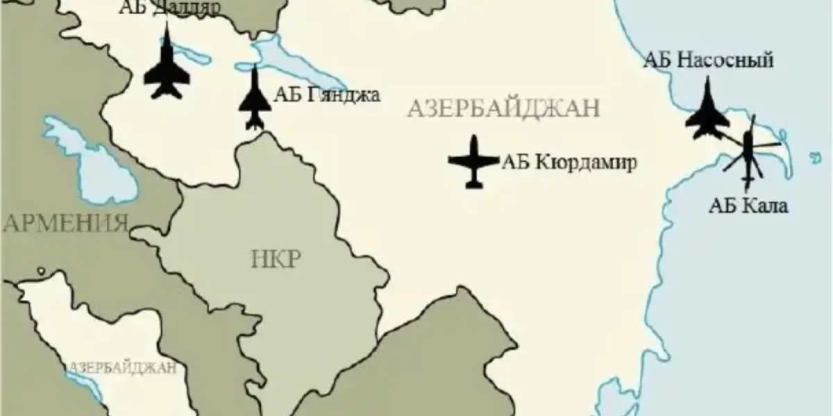 Алиев подавился хуцпой или Почему придется бомбить Азербайджан