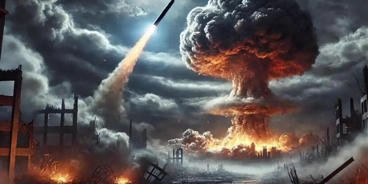 «Украины нет». Британия подняла шум из-за «Орешника» — Киев не отобьется