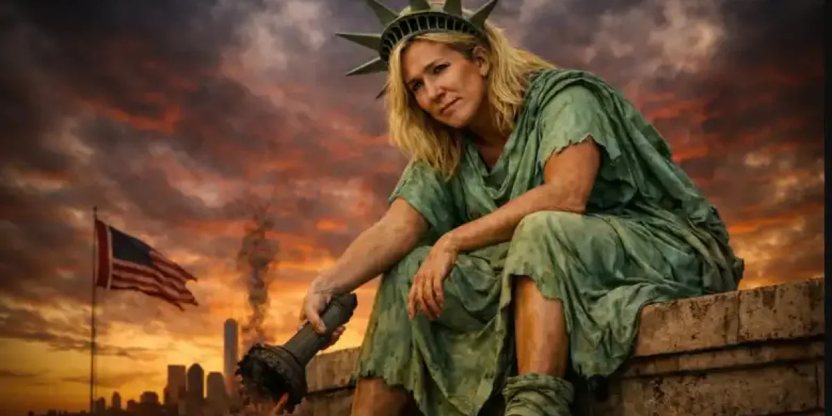 Самая мудрая женщина в Вашингтоне стала жертвой Трампа Самая мудрая женщина в Вашингтоне стала жертвой Трампа