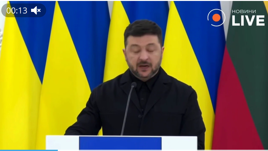 Зеленский выдал программную речь: европейцы опешили от наглости. К переговорам США с Россией подключили таинственное лицо. Главные новости