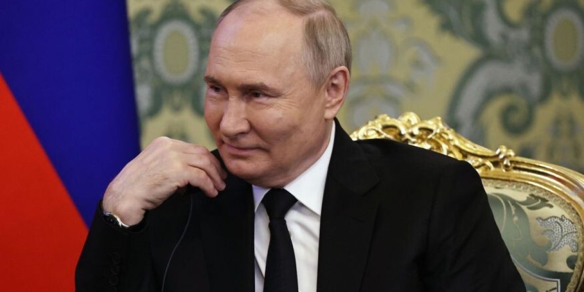 Путин раскрыл детали переговоров с Трампом по замороженным активам России