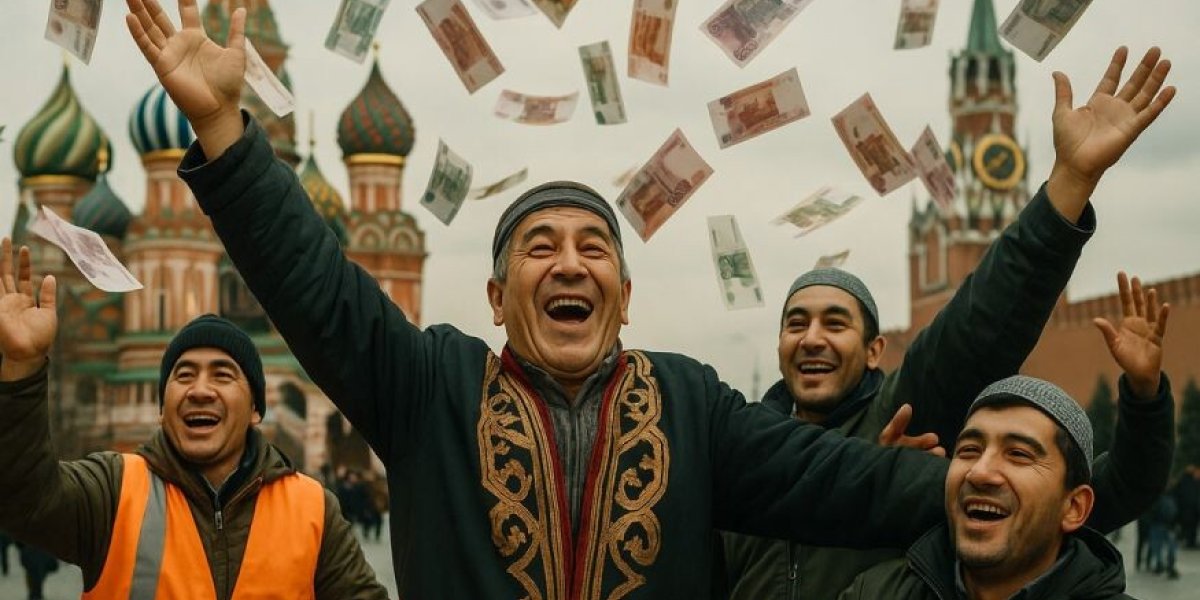 Инвестиции Москвы и рост экономик соседних стран