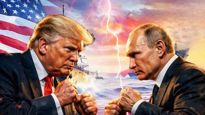 Мы платим дань Америке. С налогами. Россия проиграла?