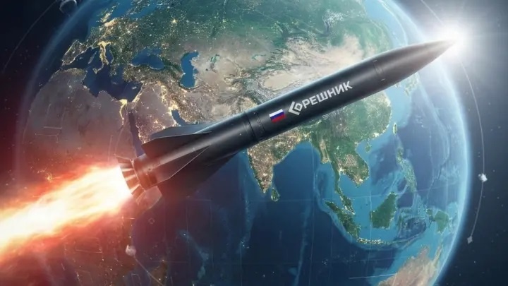 Удар "Орешника" был действительно разрушительным. О чём молчит Киев