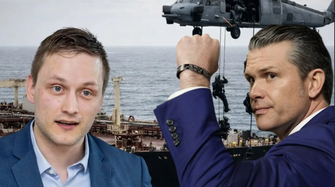 Глава Пентагона прокомментировал захват танкера «Маринера» || ЕС может послать войска в Гренландию