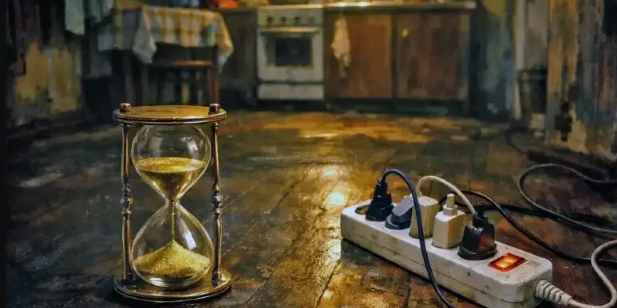 Энергетическое перемирие: как России пережить на коленях "адское унижение"