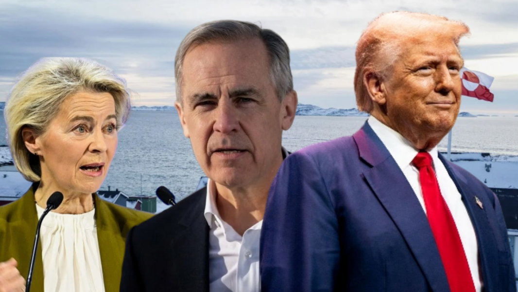 ЕС может отдать Трампу Гренландию || НАТО стало врагом для Америки ЕС может отдать Трампу Гренландию || НАТО стало врагом для Америки