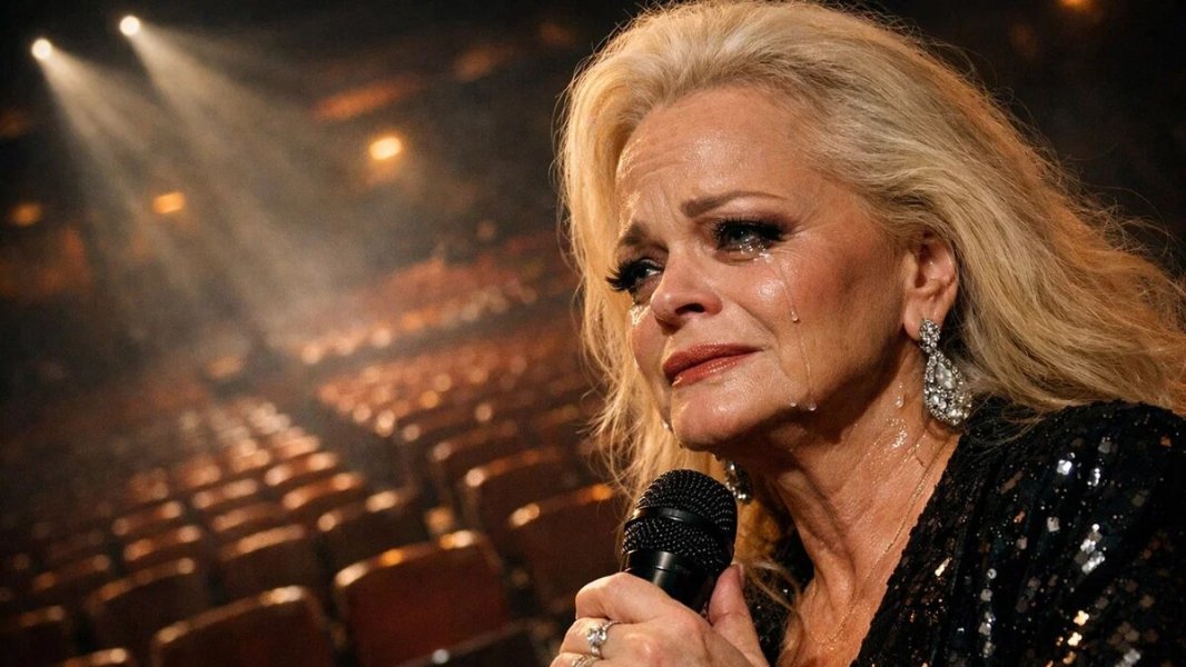 "Ситуация ужасная": Долина не выдержала. Сбежала после концерта "Ситуация ужасная": Долина не выдержала. Сбежала после концерта