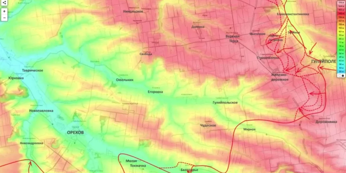 Сводка Юрия Подоляки на вечер 21.01.2026: ВС РФ давят оборону ВСУ под Гришино и расширяют зоны контроля