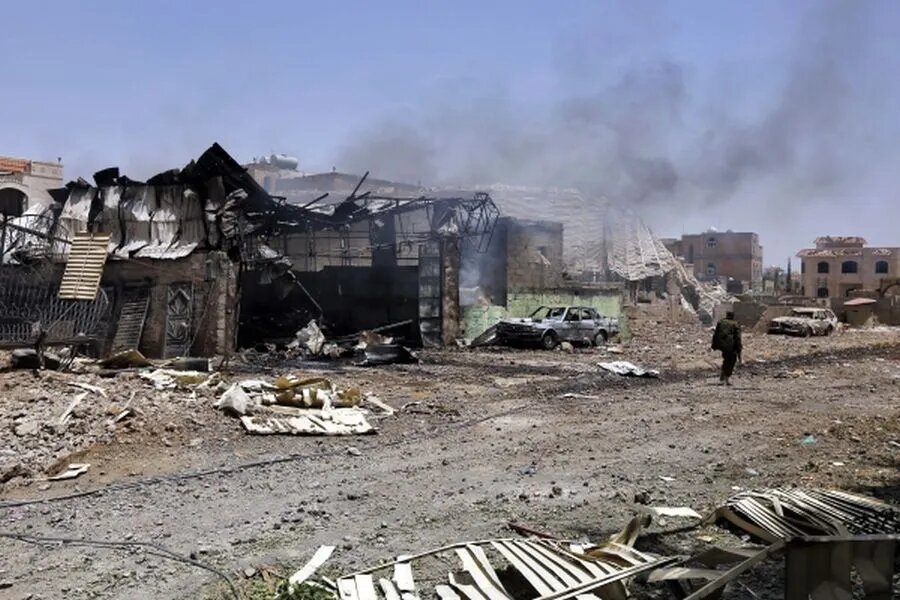 Арабы на грани войны: Королевство против Эмиратов