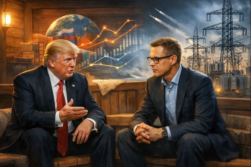 "Путин получил помощь от Китая": Трамп боялся этого больше всего. На Западной Украине началось. Главные новости