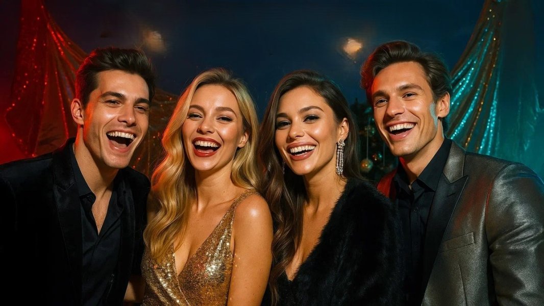 Закрытая вечеринка для богатых: от ужаса убежал даже Шнуров