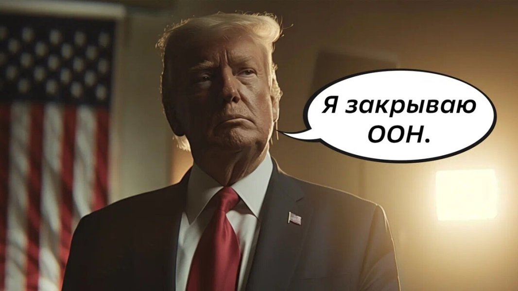 "ООН? Мне плевать, что говорит ООН": Рубио открыл истинное лицо США. Небензя ответил