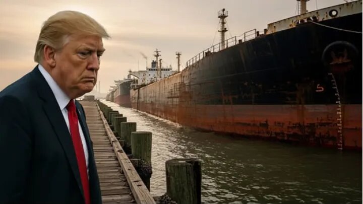 Армада авианосцев США – на блокаду России. В Китае удивились: Про два козыря забыли?