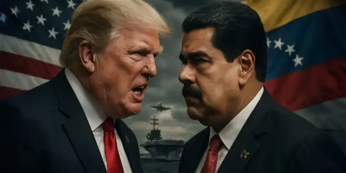 Венесуэла, Трамп, Мадуро, Родригес и "туман войны"