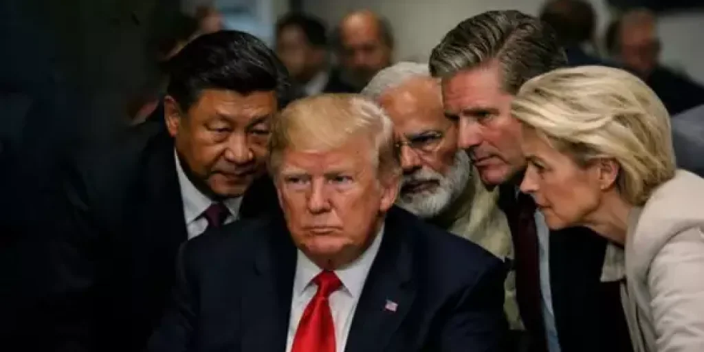 Двойной удар по России: Индия и Китай заключают крупные сделки с врагами Москвы