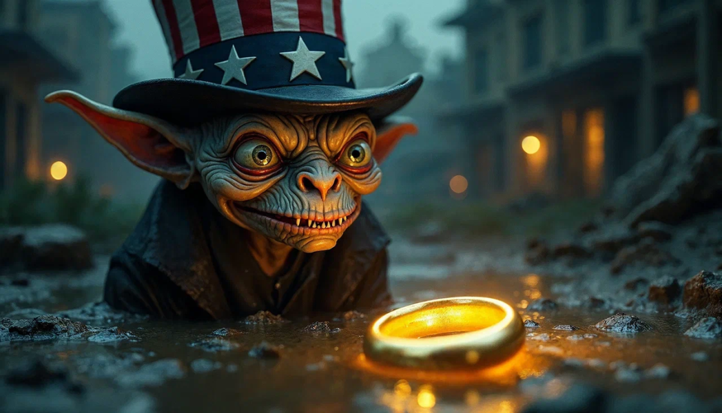 БРИКС и американская гегемония на долговом костыле