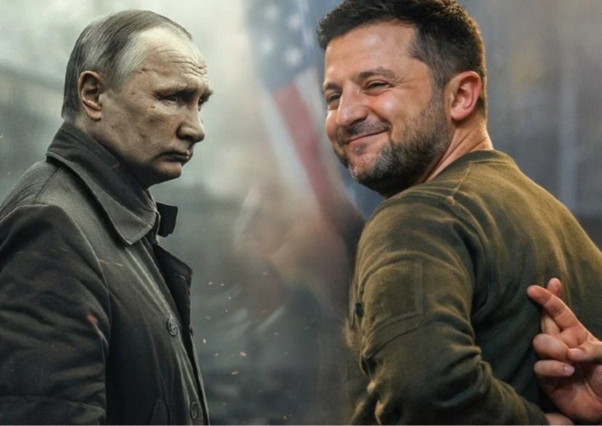 Шарий: "Зеленский рад, вопрос до весны решён, а там – что-нибудь придумаем"