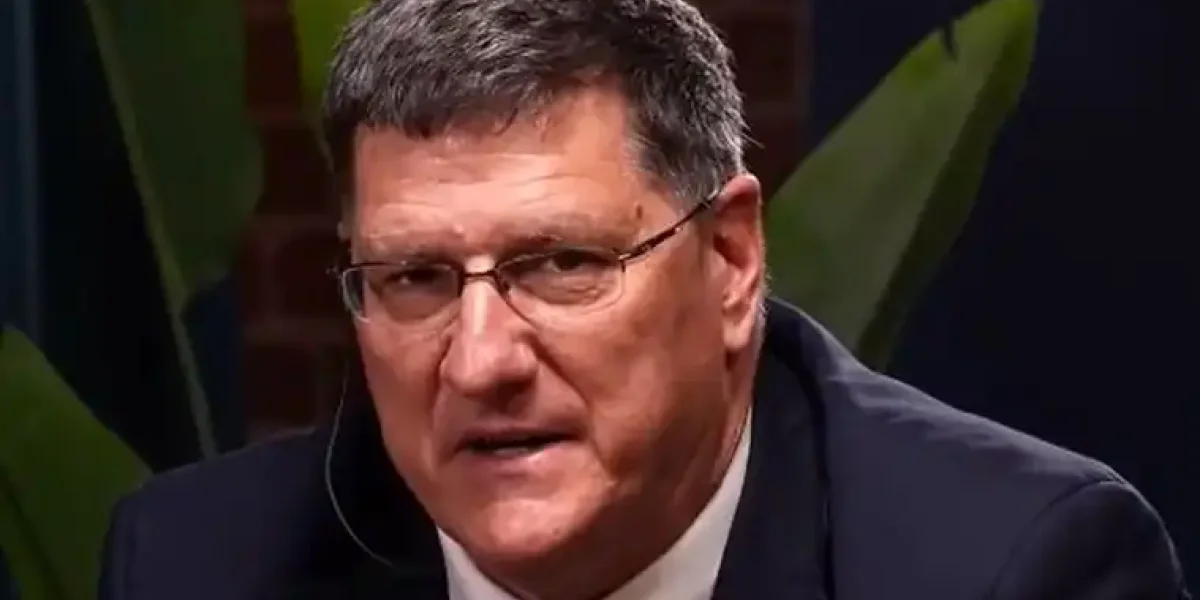 «Есть всего одна причина»: Риттер раскрыл, почему Россия не «врезала по носу» США за захват танкера Marinera