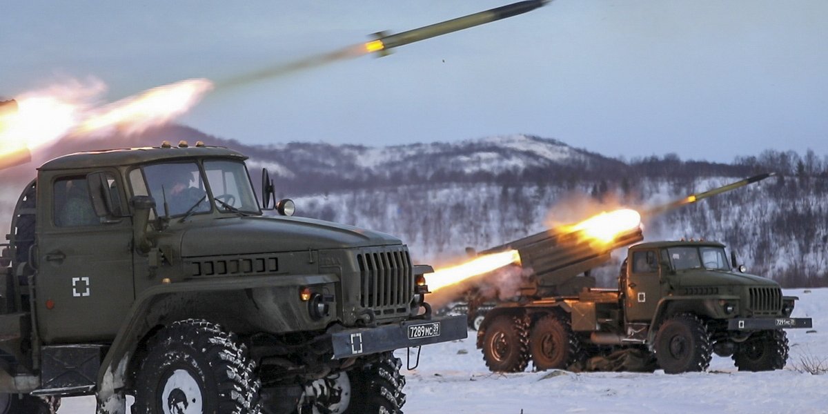 Россия заняла второе место в мировом рейтинге по уровню военной мощи