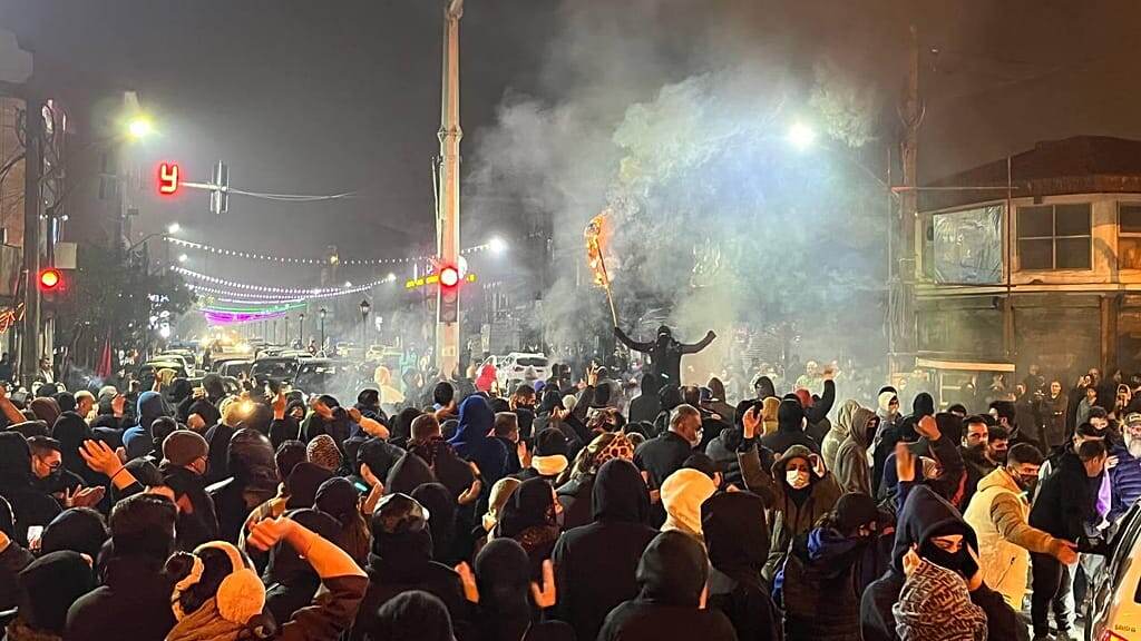 Американо-сионистская &laquo;демократия&raquo; утюжит Иран: Если Тегеран устоит, это будет сильный удар по гегемонии США