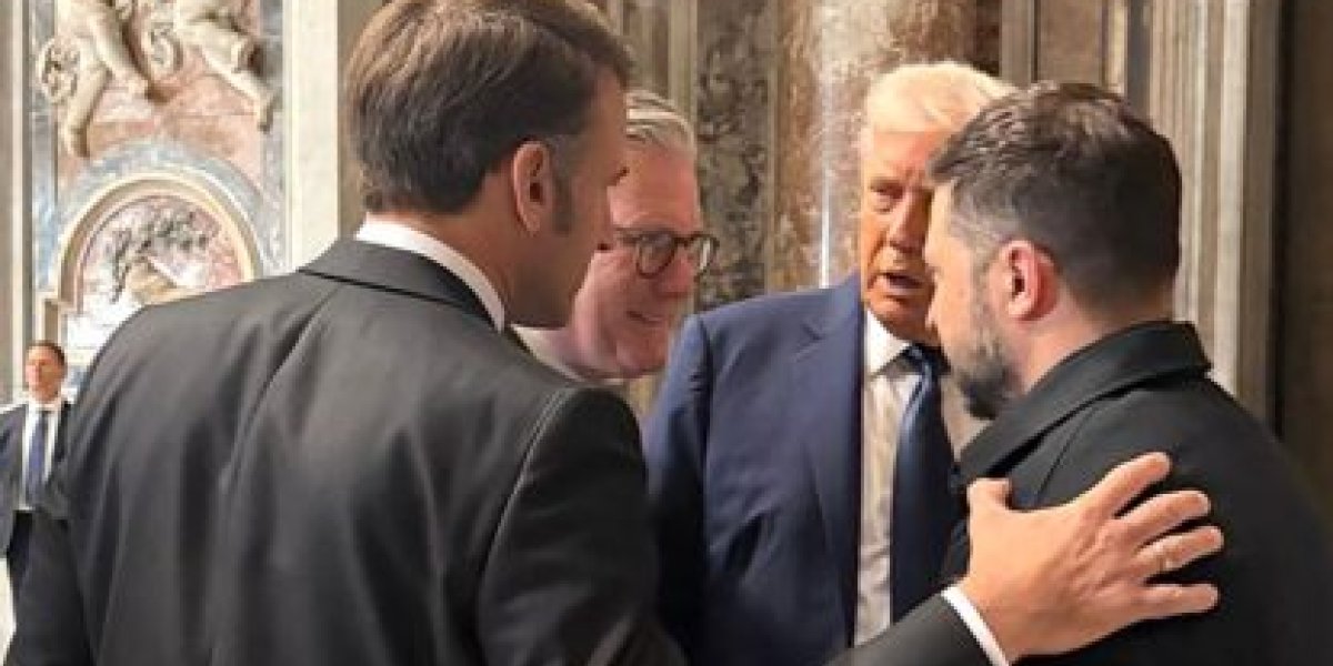 Лидеры ЕС в секретном чате сплетничали о «диких шагах» Трампа