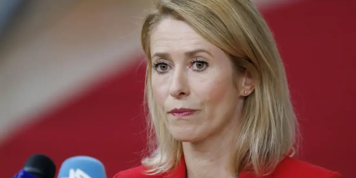 Психотерапевт Панкратов указал на дефицит социального интеллекта у Каи Каллас