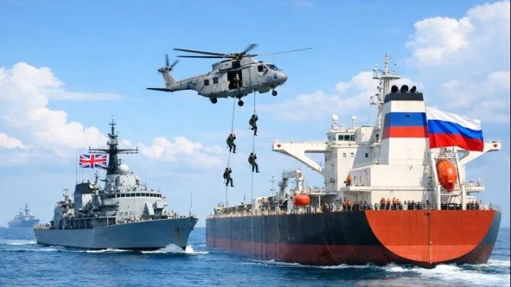 "Они не боятся ни нашего флота, ни наших ракет". Британцы перешли все границы. Пришло время русского ВМФ