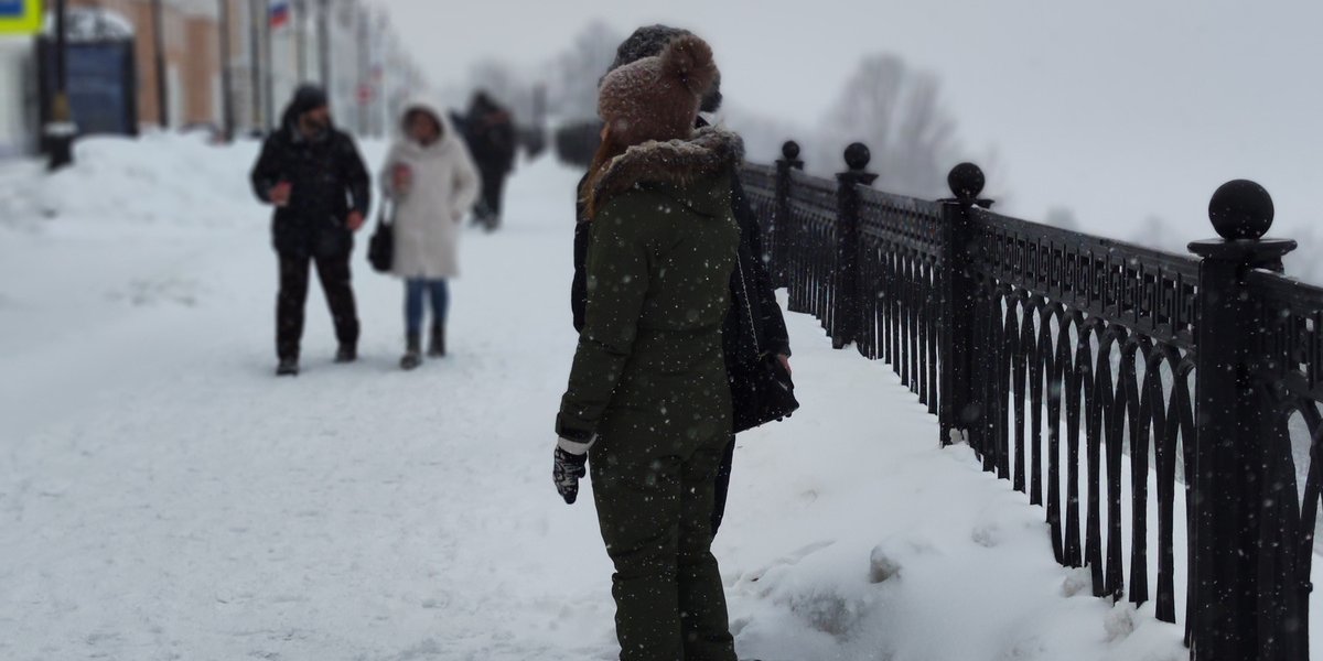 Метеоролог Позднякова предупредила о возвращении морозов в Москву