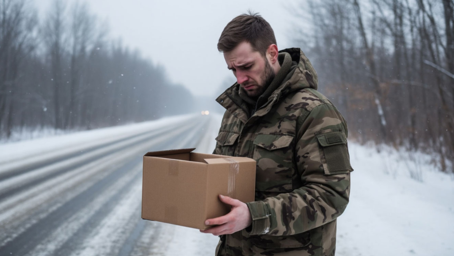 "Русские люди, где вы?": Спецназовцам стало стыдно. Полковник объяснил причину